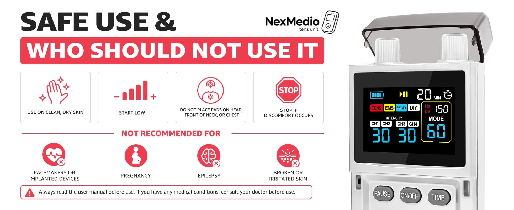 NexMedio B0H34JMBH6 A+ product content 11