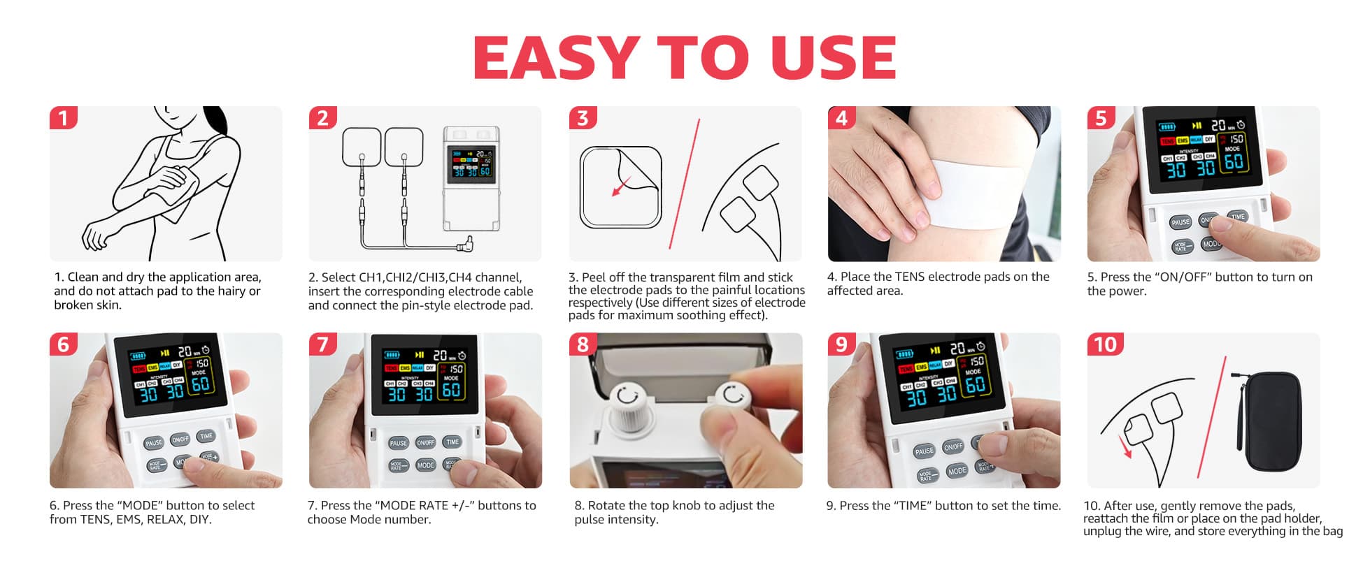 NexMedio B0H34JMBH6 A+ product content 12