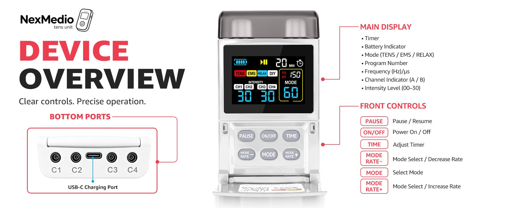 NexMedio B0H34JMBH6 A+ product content 5