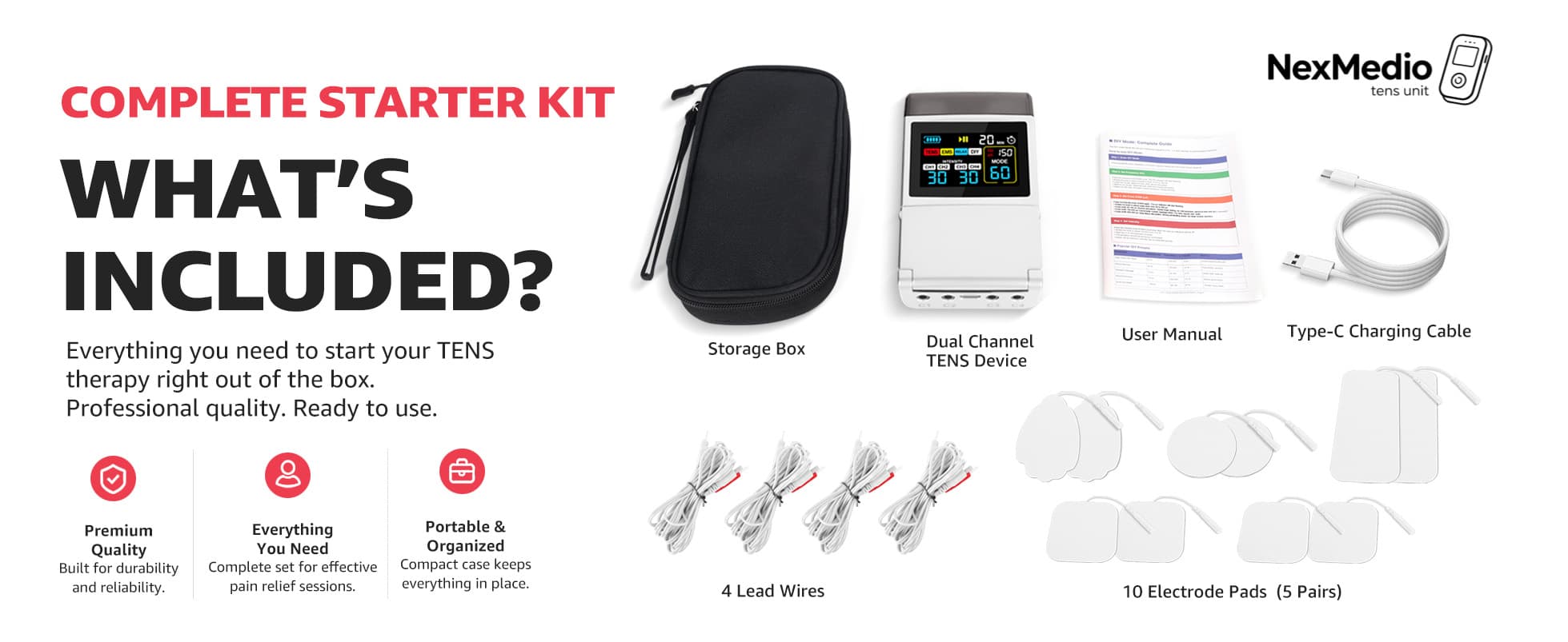 NexMedio B0H34JMBH6 A+ product content 7