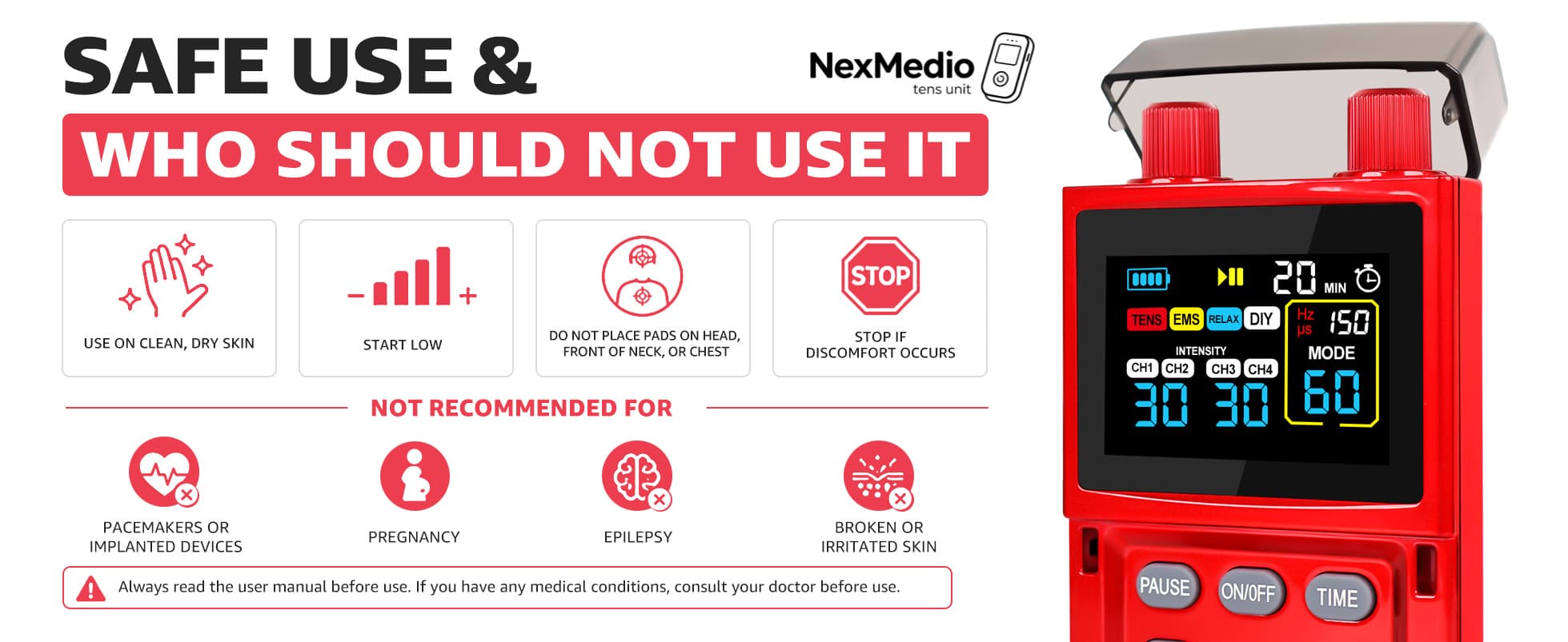 NexMedio B0H34JVHYF A+ product content 11