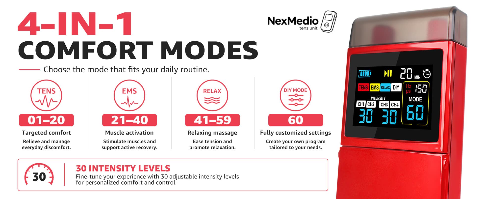 NexMedio B0H34JVHYF A+ product content 3